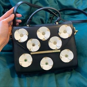 TED BAKER - Floral purse